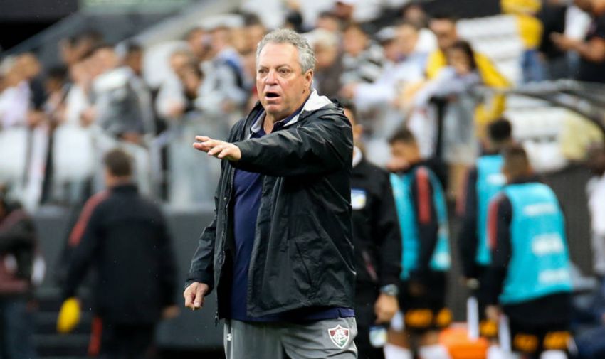 Fluminense: Abel lamenta falhas vê resultado injusto