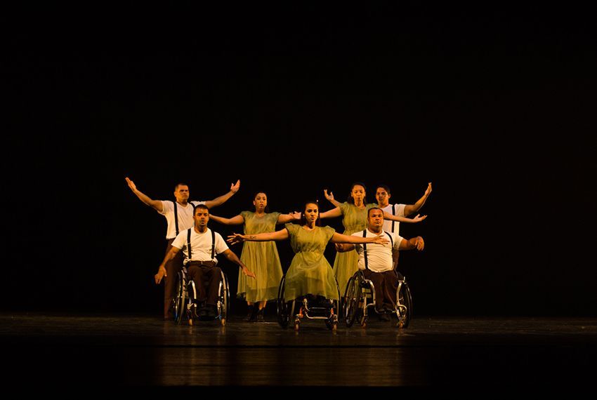 Maratona de Dança apresenta mistura de ritmos no Teatro Tobias Barreto