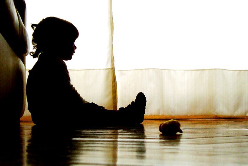 Em Sergipe, 59 crianças foram atendidas vítimas de violência sexual infantil
