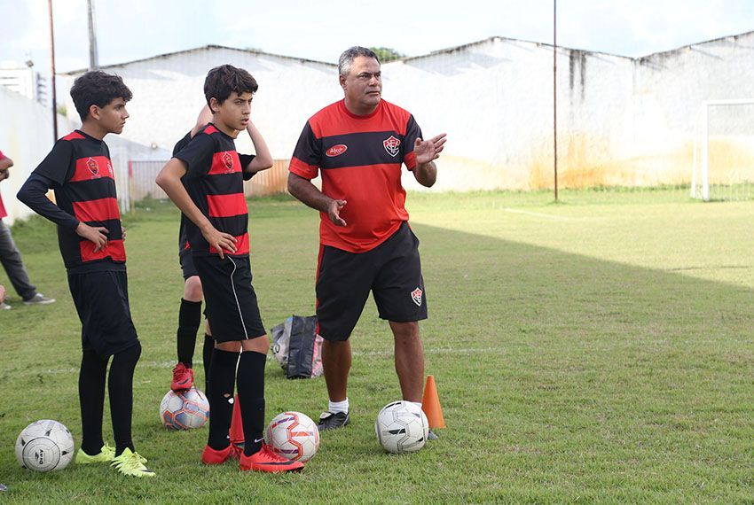 Taça Cidade de Aracaju revela atletas para times nacionais de futebol