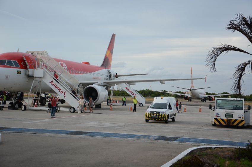 Infraero alerta que aeroporto de Aracaju está sem combustível