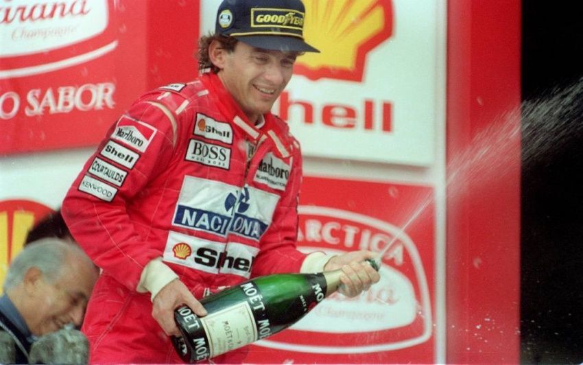 F1: McLaren recria “a melhor volta” de Ayrton Senna