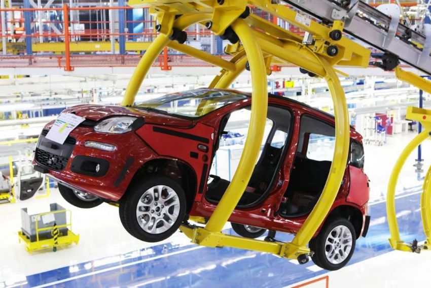 Fiat deixará de fabricar carros na Itália