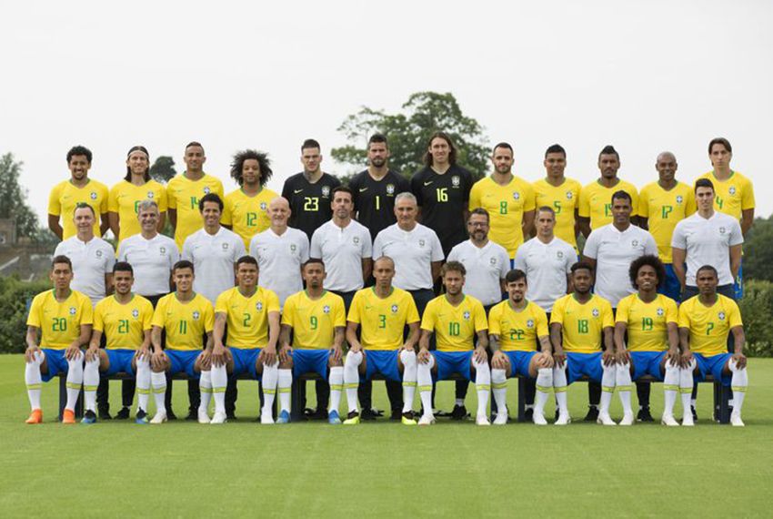 Saiba quais são os dias e horários dos jogos do Brasil