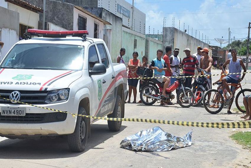 Aracaju passa a ser a segunda capital mais violenta do país