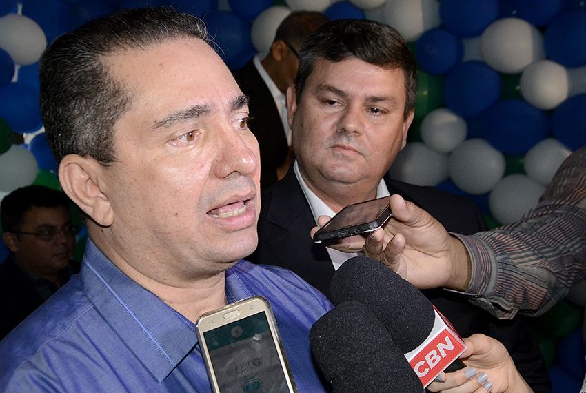 DEM lança Mendonça Prado como pré-candidato ao Governo