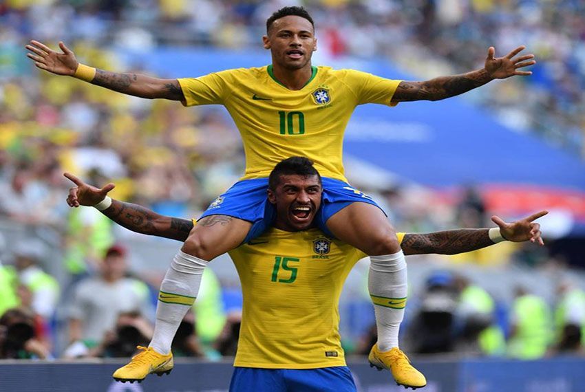 Brasil e Bélgica vão colocar poderio à prova em duelo nas quartas de final