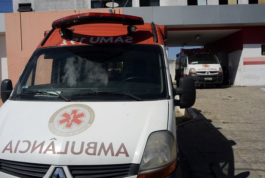 Morador denuncia que Prefeitura não libera ambulância para pegar paciente