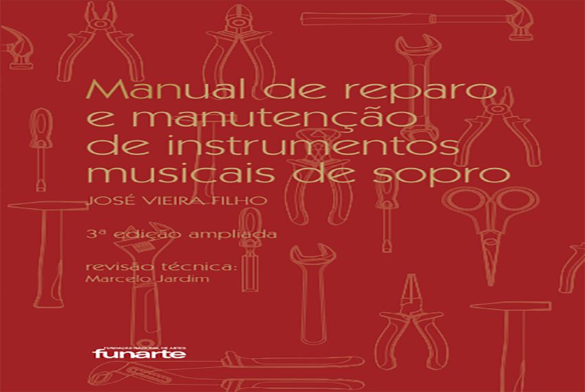 MinC e Funarte publicam manual para instrumentos de sopro
