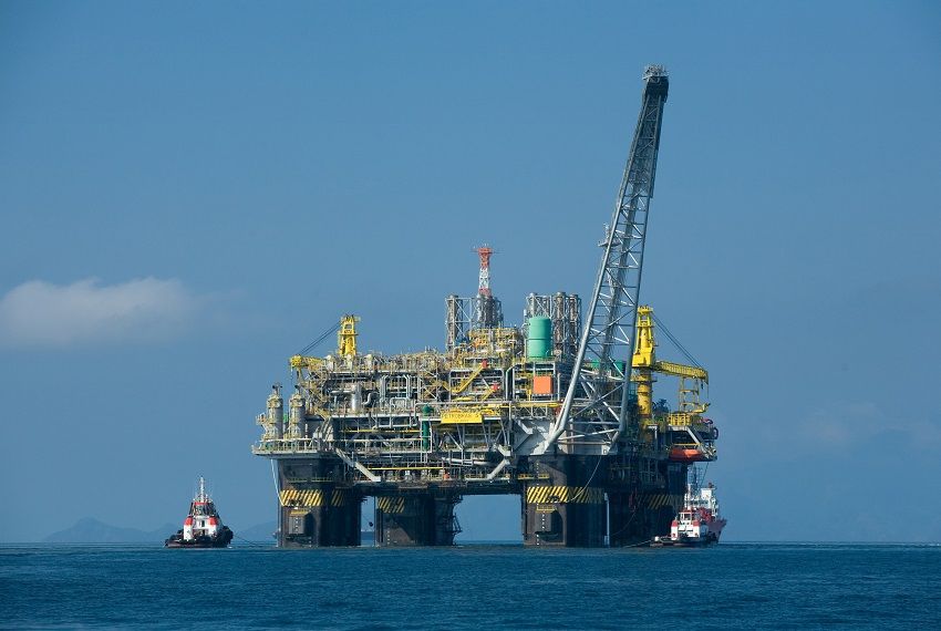 Produção de petróleo no país cai 1,5% em junho