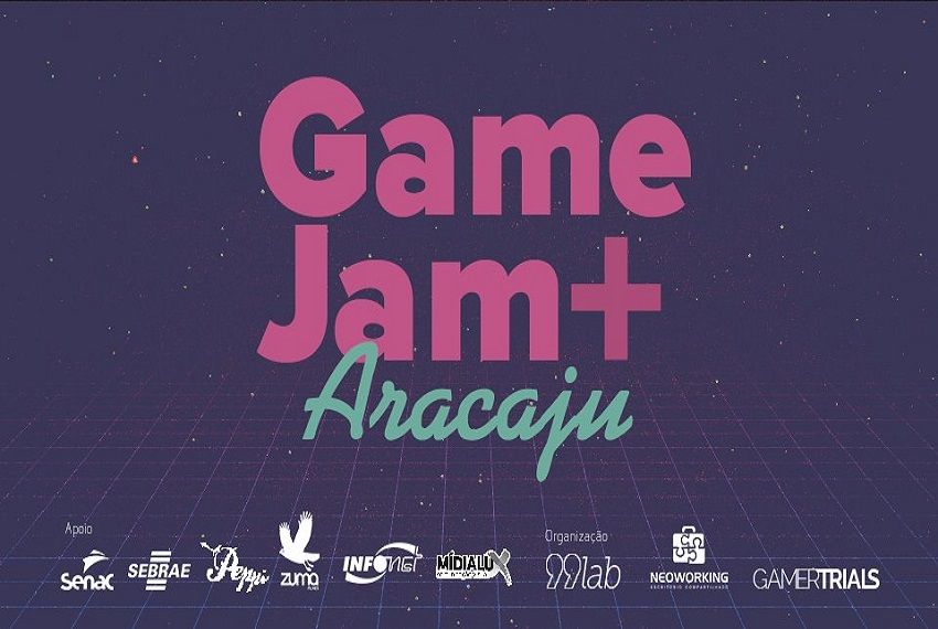 Game Jam+ Aracaju