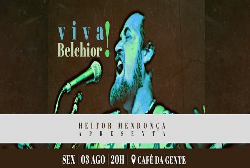 Heitor Mendonça Apresenta: Viva Belchior!