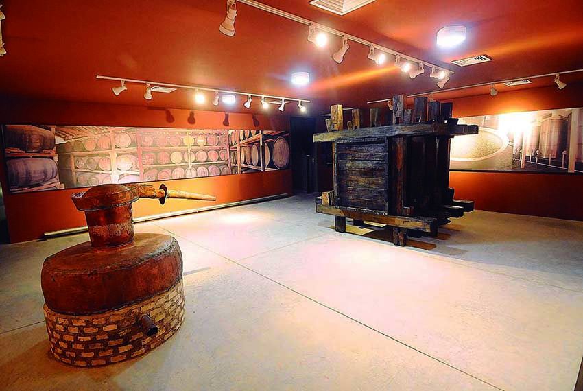 Museu da Cachaça em Salinas