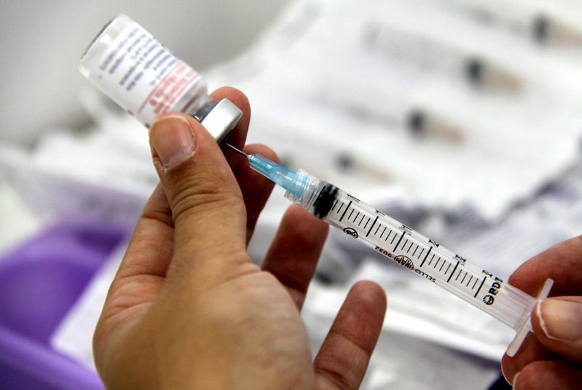 Continua baixa a procura pela vacina contra Hepatite B
