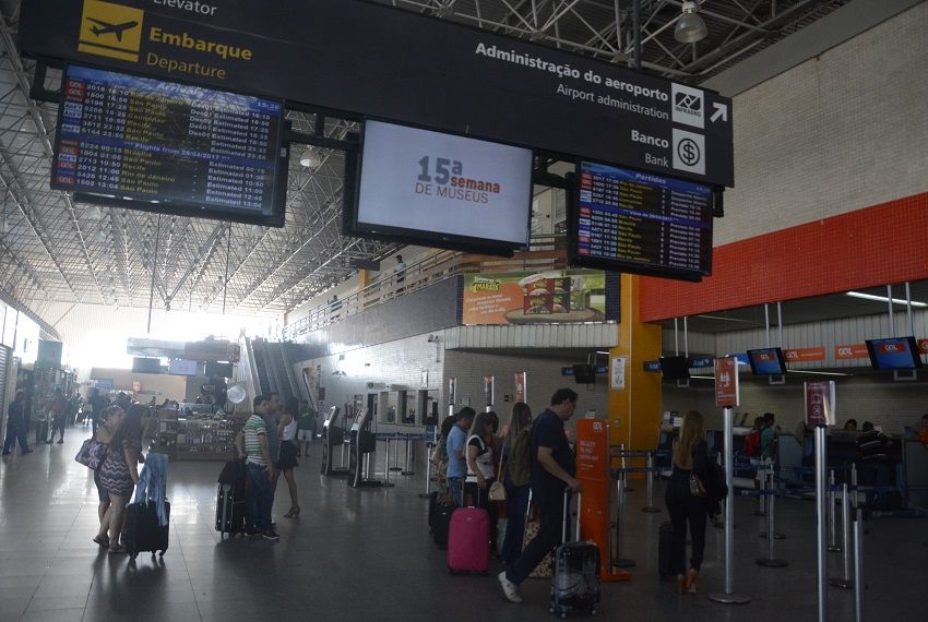 Ministério quer implantar ações de Direitos Humanos nos aeroportos
