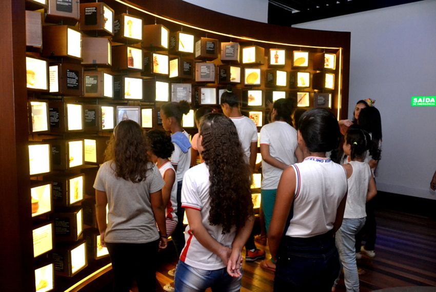 Museu da Gente Sergipana é um dos cinco mais visitados do Nordeste
