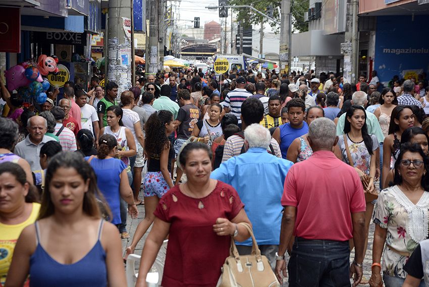 Em Aracaju, 25% das famílias estão endividadas