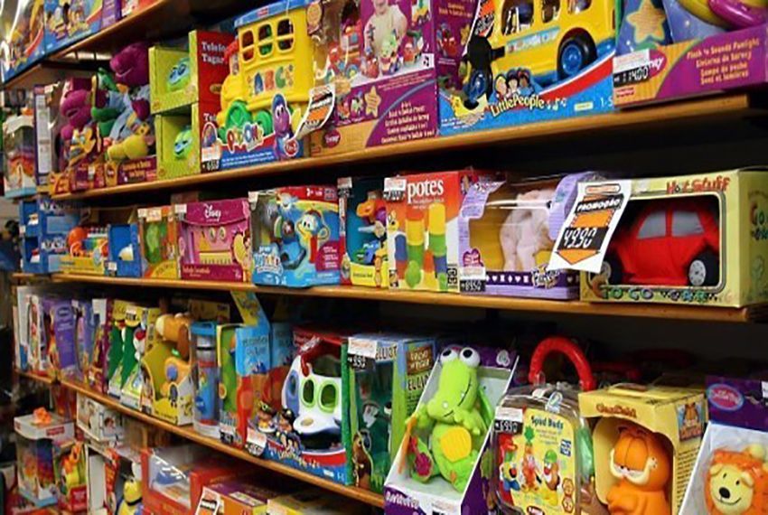 Dia das Crianças: lojas já estão abastecidas