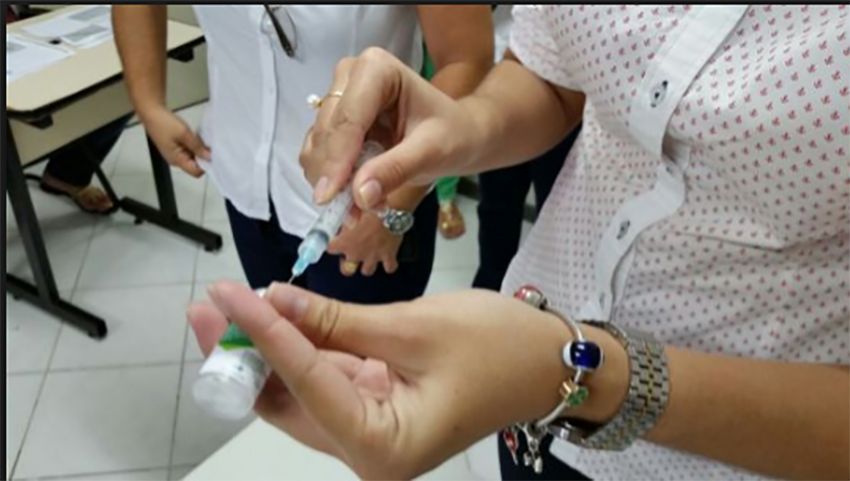 HPV: Saúde trabalha para ampliar cobertura vacinal