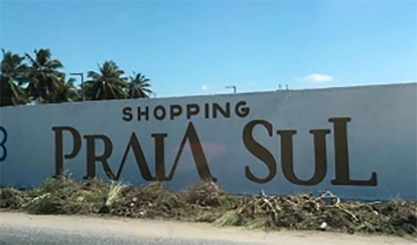 Comunidade cobra audiência  pública sobre Shopping Praia Sul