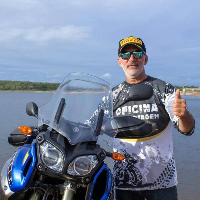 “Minha paixão por motos começou na infância”