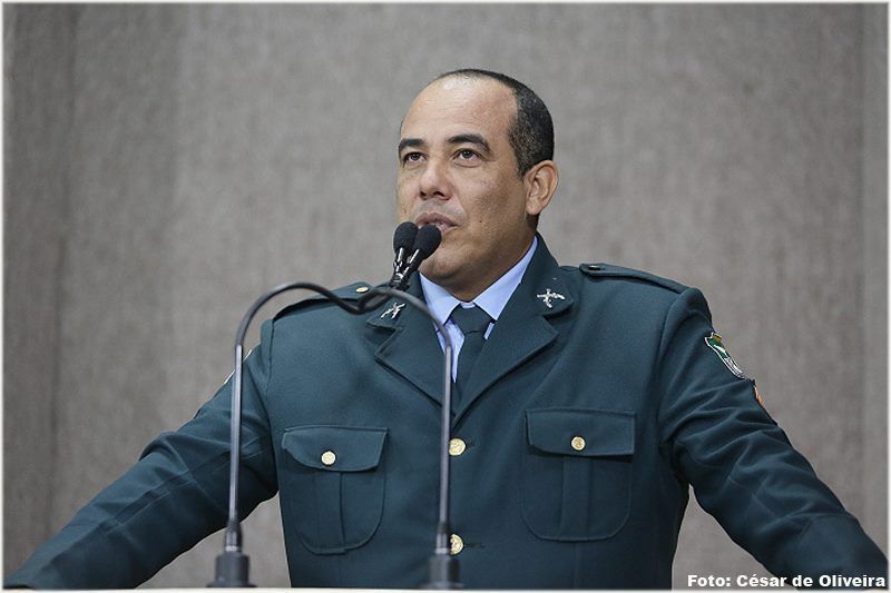 Irritado, Cabo Amintas diz que “A CMA é subsecretaria da Prefeitura de Aracaju”