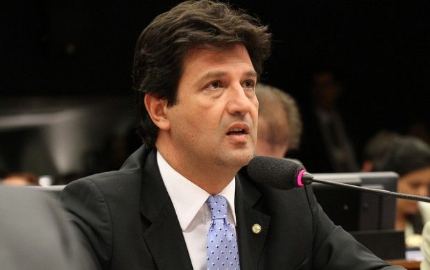 Bolsonaro confirma Mandetta para a Saúde