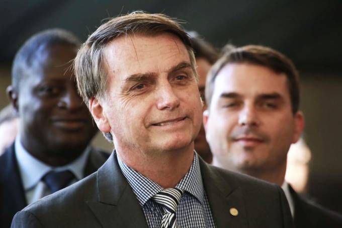 Jair Bolsonaro quer votar reforma da Previdência no primeiro semestre