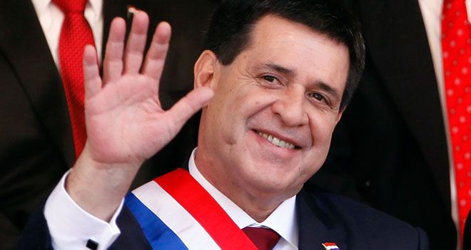 Ex-presidente do Paraguai prestará depoimento sobre doleiro brasileiro