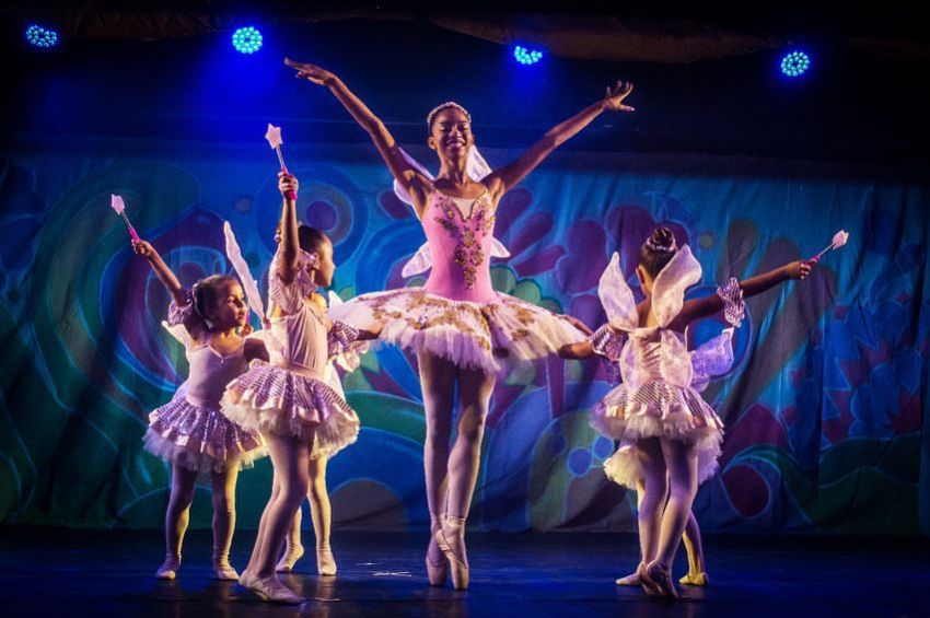 Espetáculo de Ballet 'Sonho de Charlote' é atração nesta sexta