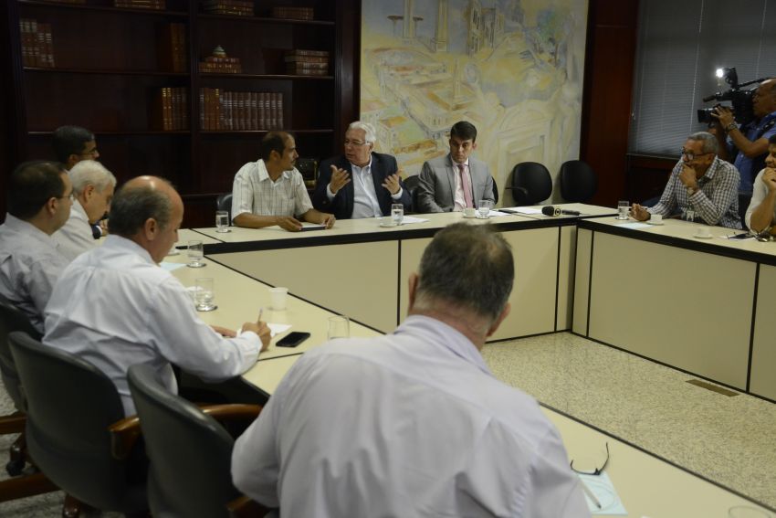 TCE vai auditar contrato emergencial em Aracaju