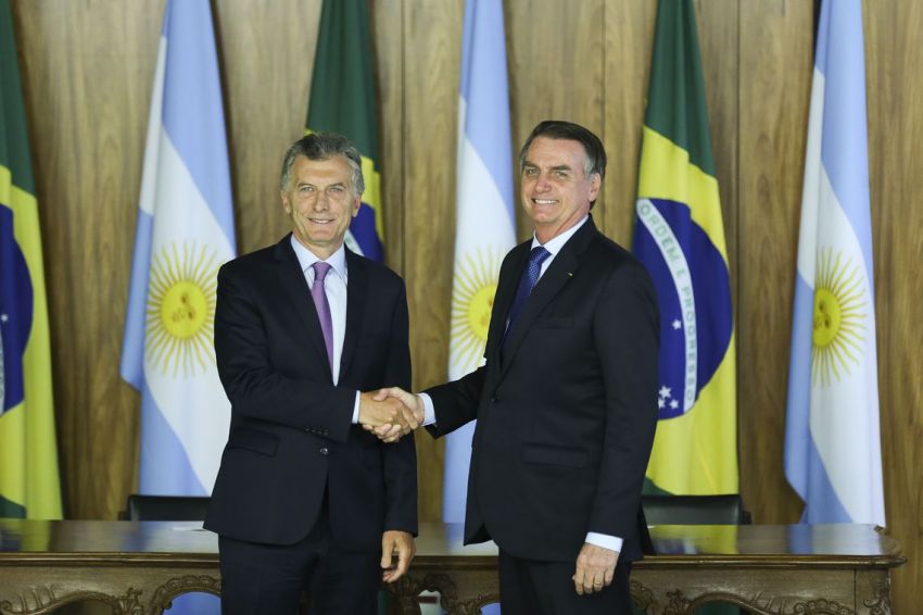 Bolsonaro defende Mercosul enxuto e com relevância