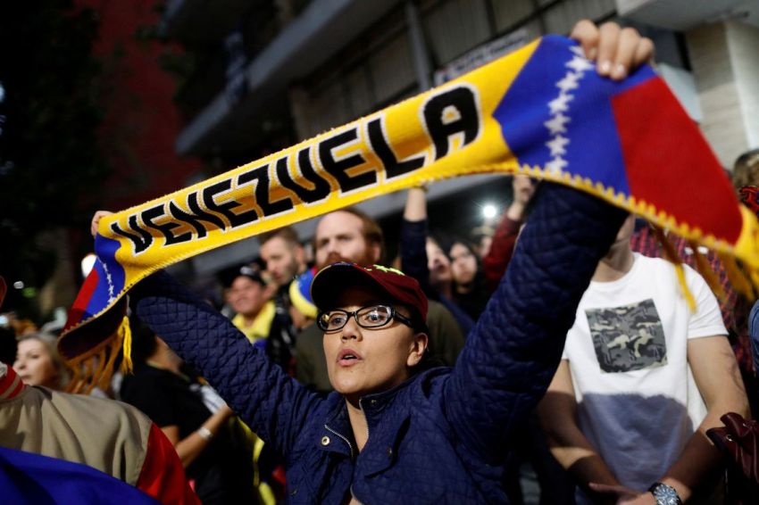 Bachelet condena violência em manifestação na Venezuela