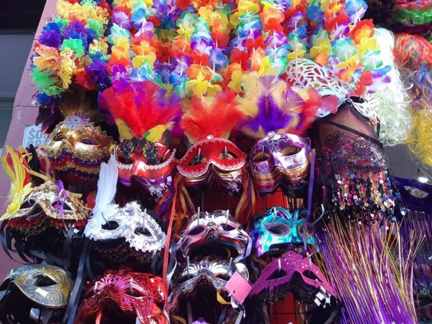 Carnaval em Estância estende até domingo