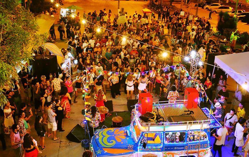 Ocupe a Praça traz programação especial de aniversário de Aracaju