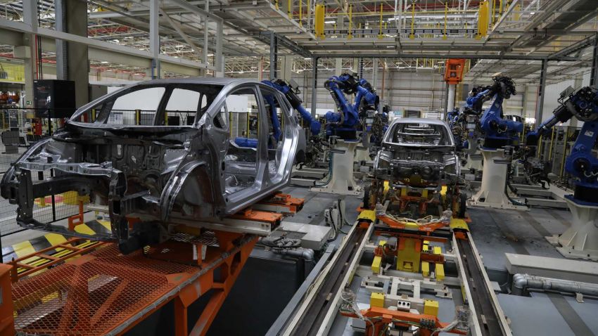 Honda inaugura fábrica e confirma 3 híbridos até 2023
