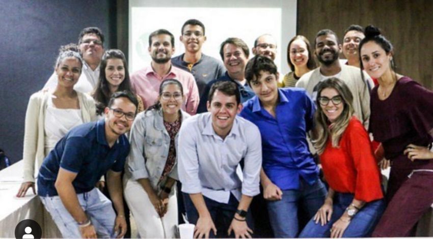 Mais uma turma de sucesso