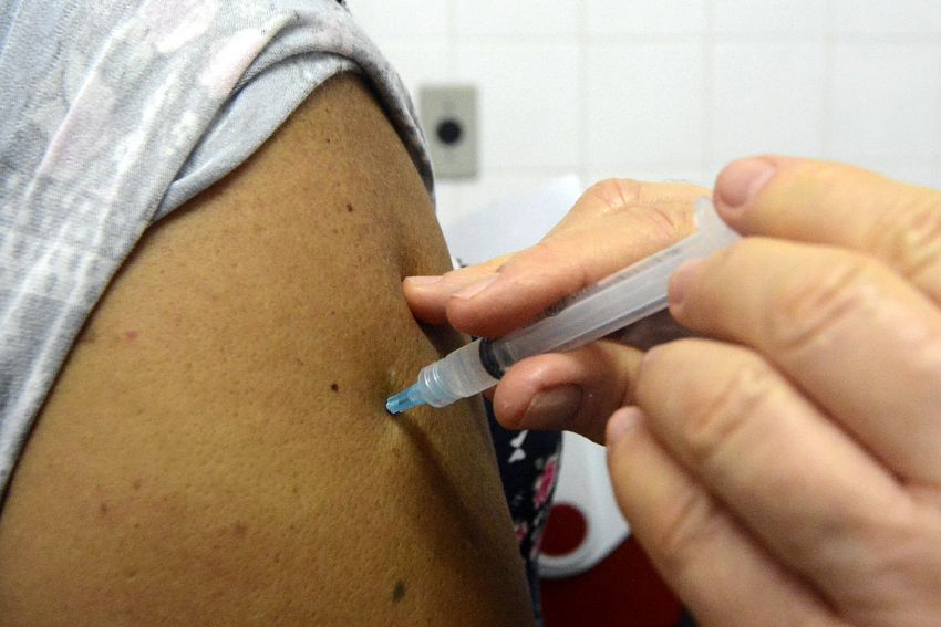 Campanha Nacional de vacinação contra a gripe começa nesta quarta