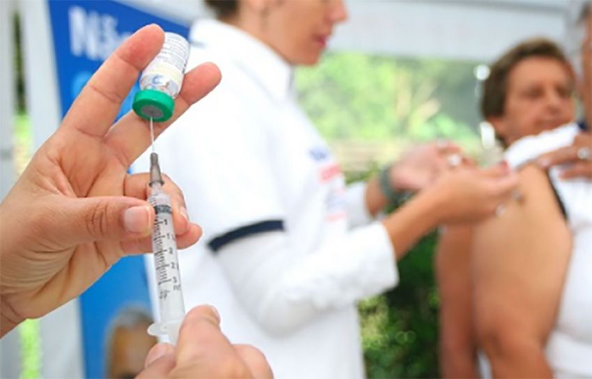 Vacinação contra a Gripe começa hoje