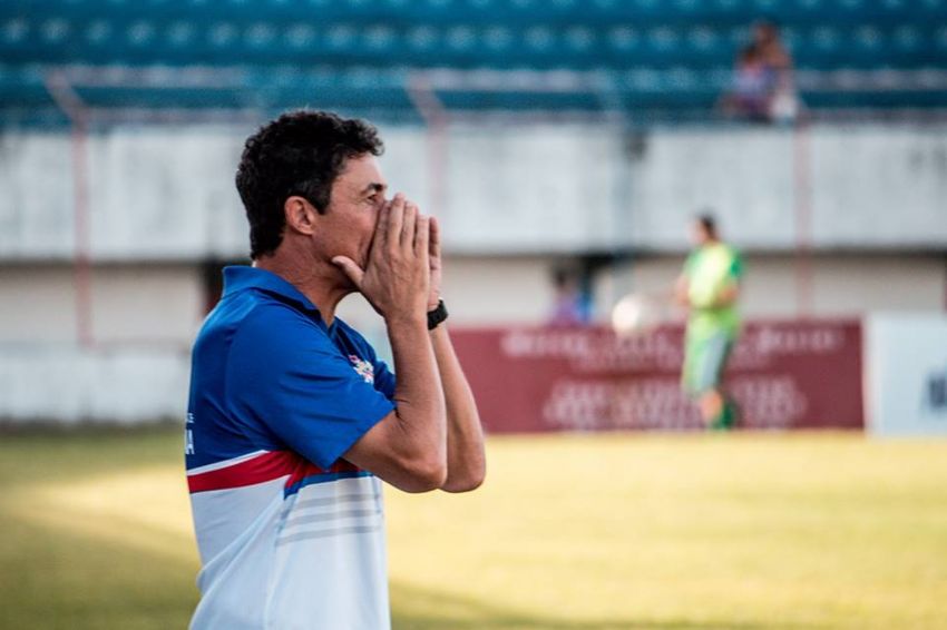 Betinho prega tranquilidade para jogos finais do Estadual