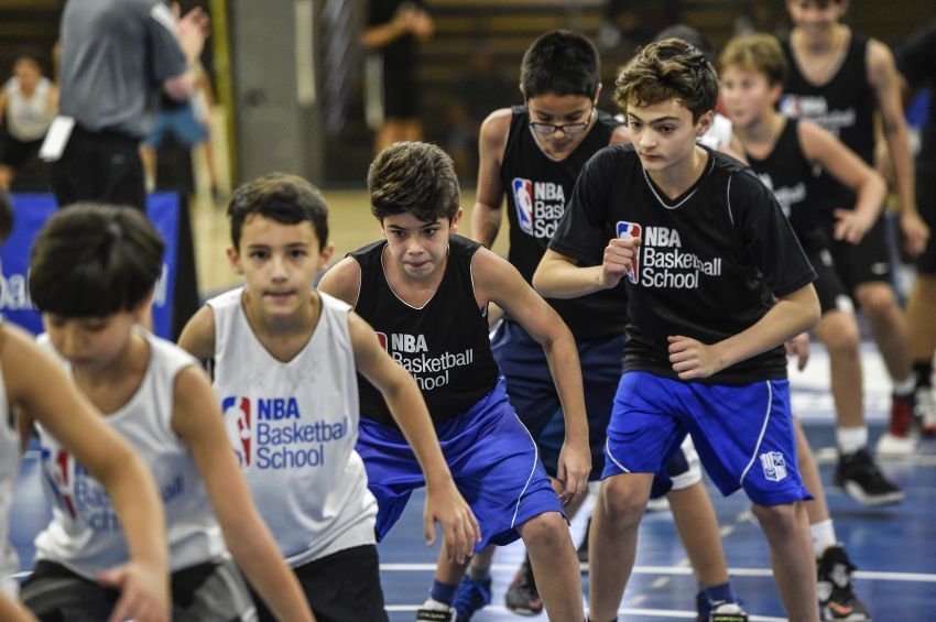 Peneira seleciona alunos para bolsas integrais na NBA School em Aracaju