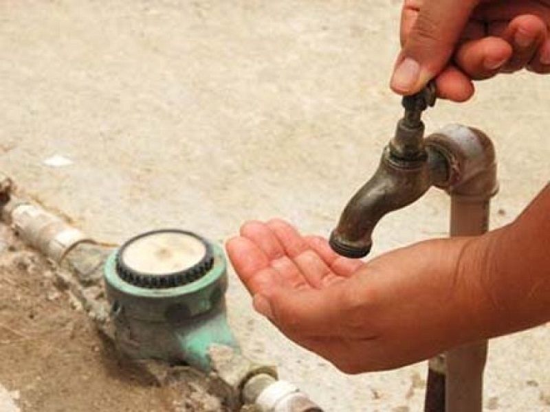 Municípios sergipanos sofrem redução de abastecimento de água