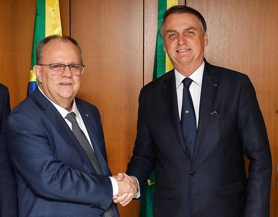 Belivaldo diz que Bolsonaro anunciou plano de recuperação