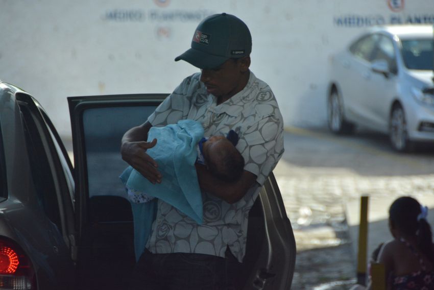 Maternidade realiza 1.815 partos no primeiro quadrimestre de 2019