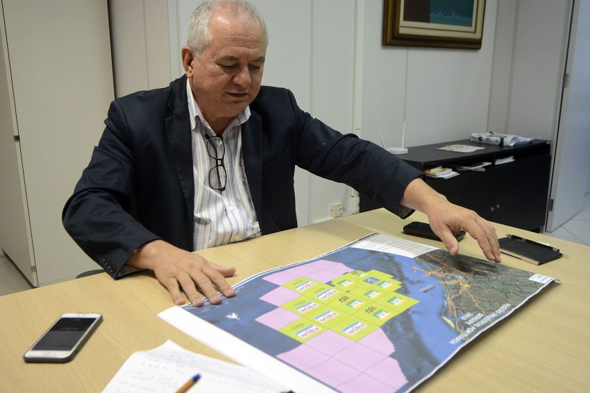 SE é grande potencial para exploração de gás natural