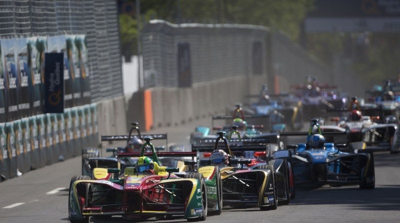 FIA dá ao Brasil aval para sediar etapa da Fórmula E