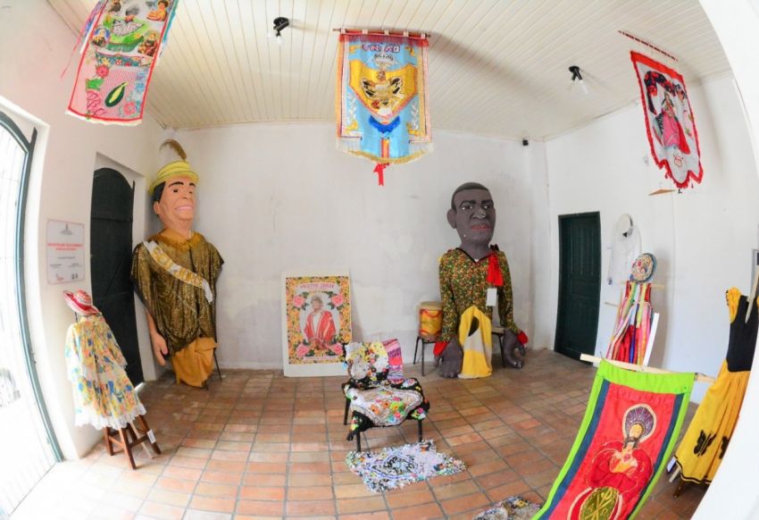 Casa do Iphan realiza exposições