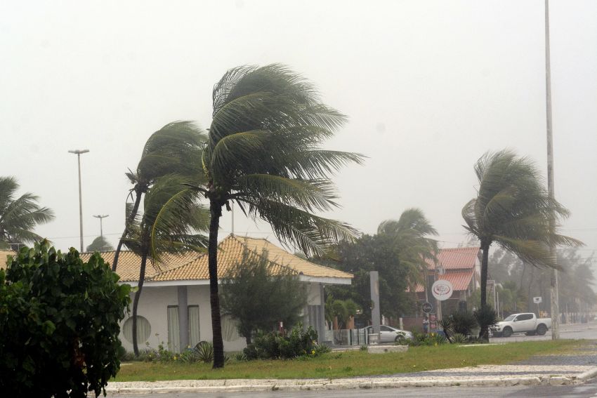 Chuvas podem permanecer intensas até a próxima sexta