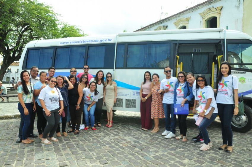 Ônibus irá reforçar serviços do Cadastro Único e Bolsa Família