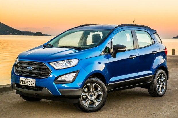 Ford reduz preços do EcoSport 2020 em até R$ 9,3 mil